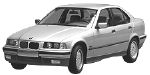 BMW E36 P2A02 Fault Code