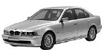 BMW E39 P2A02 Fault Code