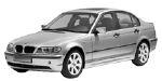 BMW E46 P2A02 Fault Code