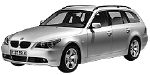 BMW E61 P2A02 Fault Code