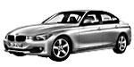 BMW F30 P2A02 Fault Code